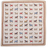 Horse neck scarfs by: Two's Company