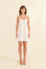 under slip off white by Molly Bracken