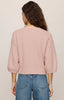 Valor cardigan soft blush by Z Supply