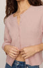 Valor cardigan soft blush by Z Supply