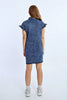 Denim Shirt dress by Molly Bracken