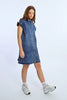 Denim Shirt dress by Molly Bracken