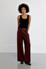 Lili Sidonio by Molly Bracken black studded tank