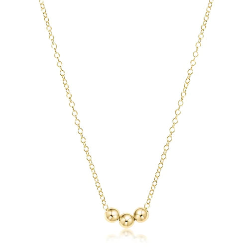 16” necklace gold-joy by Enewton