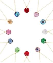 Reflection necklace by enewton