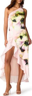 Mindy Dress Pink Carnation by Steve Madden