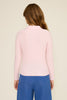 Jill Polo Bubble Top Pink by Lucy Paris