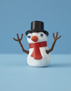 The original melting snowman by Twos Company