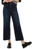 Stride Hi-rise crop wide leg Eastmoor by Liverpool