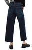 Stride Hi-rise crop wide leg Eastmoor by Liverpool