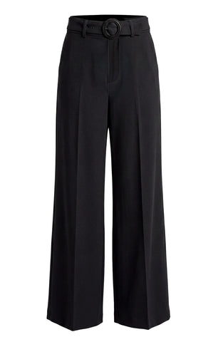 Belted wide leg pants by Liverpool